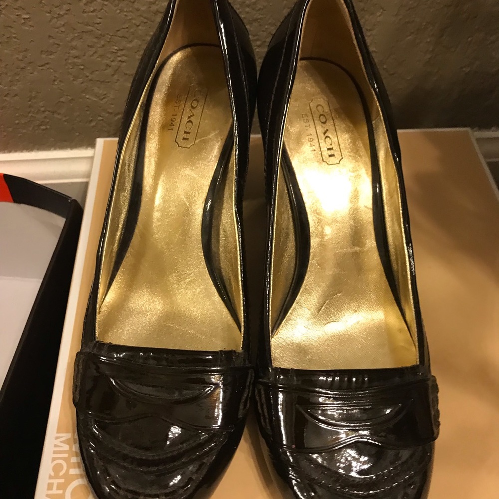 Purse and shoes